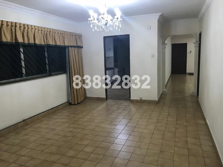 Serangoon Ville (Enbloc) (D19), Apartment #158111842